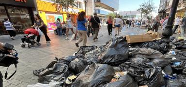 Beceriksizliklerini Bakanl��a iftira atarak �rtmeye kalkt�lar