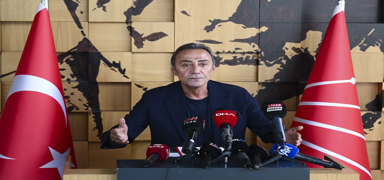 'CHP'yi pavyon masalar�na biz mi d���rd�k?'