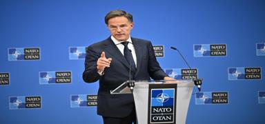 Danimarka hava sahas�nda dron pani�i... NATO: Ciddiyetle yakla��yoruz