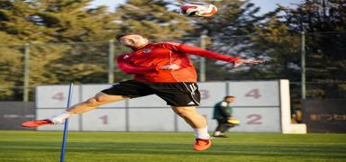 Gaziantep FK'da gzler Samsunspor manda