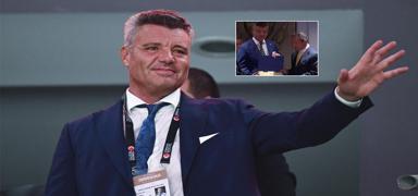 G�reve resmen ba�lad�!