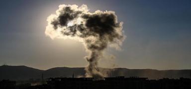 �srail'den Yemen'e sald�r�! Ba�kent Sana hedefte