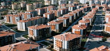 Kentsel d�n���m ve sosyal konut m�jdesi