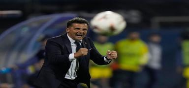 Kovacevic: Fenerbah�e hen�z bir tak�m de�il