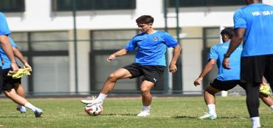 Manisa FK, Bodrum FK mesaisine ba�lad�