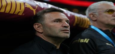 Okan Buruk'tan Avrupa mesaisi! Hedef Liverpool ma��