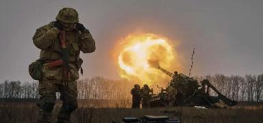 Rusya Savunma Bakanl���: Donetsk'te en geni� ilerleme sa�land�