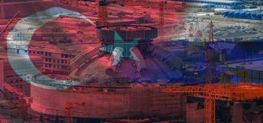 N�kleer g�� �nitesinin kalbi yola ��kt�