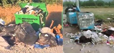 AK Parti'den ��p sorununa sert tepki