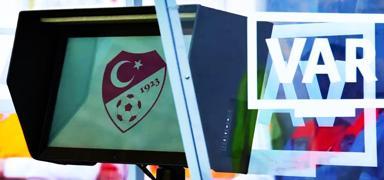 Alanyaspor-Galatasaray ma��n�n VAR'� belli oldu