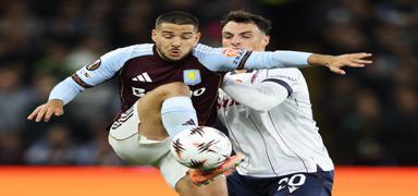 Aston Villa'dan tek goll� galibiyet