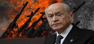 Devlet Bah�eli'den Ter�rs�z T�rkiye mesaj�: �srail s�reci sekteye u�ratmaya �al���yor