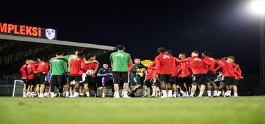 Gaziantep FK, Samsunspor mann hazrlklarn tamamlad