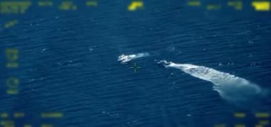 Mavi Vatan'da J�HA'l� operasyon