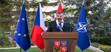 NATO'daki yak�nl���m�za dikkat �ekti