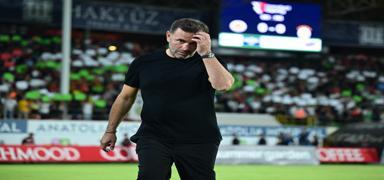 Okan Buruk'tan Alanya'da 3 farkl� isim