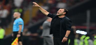 Okan Buruk'tan kadro tercihi a��klamas�