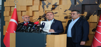 G�rsel Tekin: �ftirac�lar�n 24'� CHP'li
