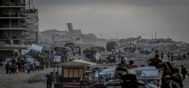 Suudi Arabistan'dan Filistin iin 90 milyon dolarlk destek