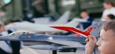 TSKGV'den anlaml� payla��m: Hikayemiz, b�y�k T�rk milletinin destans� yolculu�udur