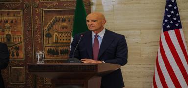 ABD'den Suriye'de merkezi h�k�met mesaj�