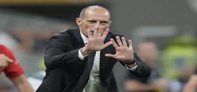 Allegri'den Napoli szleri! 'ampiyonluun favorisiler'