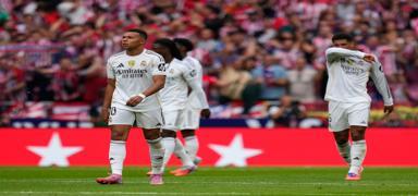 Real Madrid derbide da��ld�