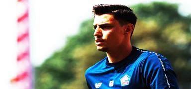 Berke �zer kritik ma�ta forma giyemeyecek