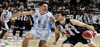 Be�ikta�, T�rk Telekom'u yenerek lige ba�lad�