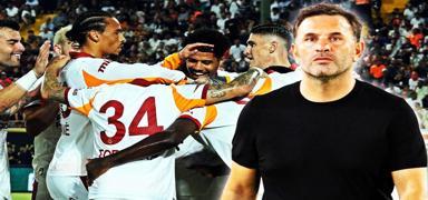 Galatasaray'� bekleyen zorlu 36 g�n