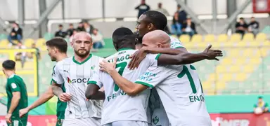 I�d�r FK,  Esenler Erkospor'u 3 golle devirdi