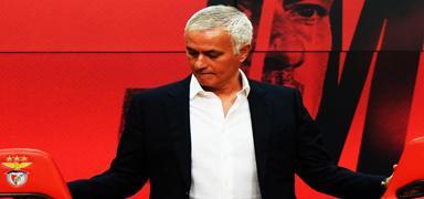 Jose Mourinho'dan i�neleyici s�zler