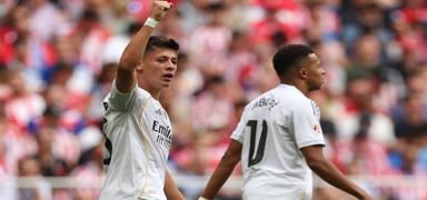 Arda G�ler damga vurdu