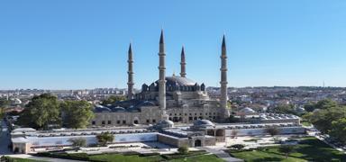 Mahkemeden Selimiye Camii karar�