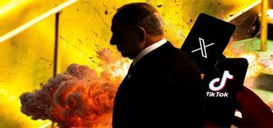Netanyahu'nun k yerli yazlmn nemini gsterdi: TikTok'tan sonra X'e gz dikti