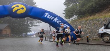 Turkcell'den 1250 metre y�kseklikte 5G denemesi