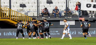 Bodrum FK deplasmanda rahat kazand�