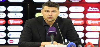 Burak Y�lmaz: Oyuncular�m i�in ve verdikleri reaksiyon i�in mutluyum