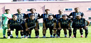 Erciyes 38 FK ilk ma�lubiyetini ald�