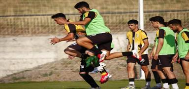 Kocasinan �im�ek, Erciyes'te kampa girdi