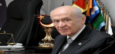 MHP Lideri Bah�eli, TR� ittifak� �nerisini yineledi: T�rkiye i�in en uygun se�enek