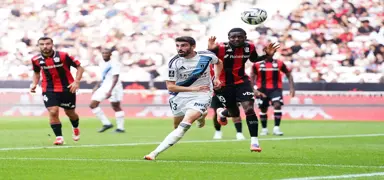 Nice ile Paris FC yeniemedi