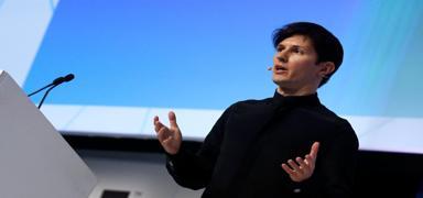 Telegram'�n kurucusu Durov'dan Fransa'n�n talebine ret