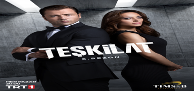 Tolga Sar�ta� ve Rabia Soyt�rk bir arada... Te�kilat'�n yeni sezon afi�i yay�nland�!