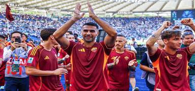 Roma 2 golle kazand�