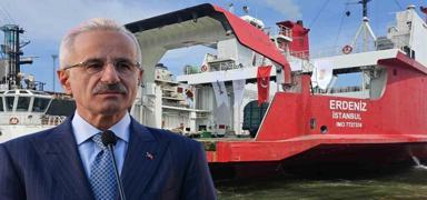 Denizlerde gemi-ray ta��mac�l���