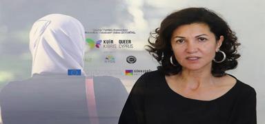 KKTC'deki ba��rt� d��manlar�na LGBT fonu