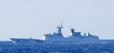 B�lgede gerilim y�kseliyor: �in'in i�gal haz�rl���!