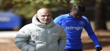 Enzo Maresca: Mourinho'dan her �ey bekleyebilirsiniz