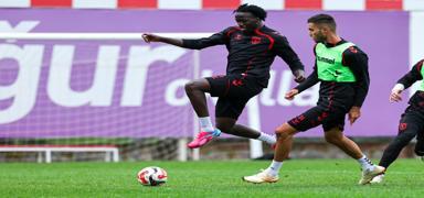 Samsunspor'dan Cherif Ndiaye itiraz